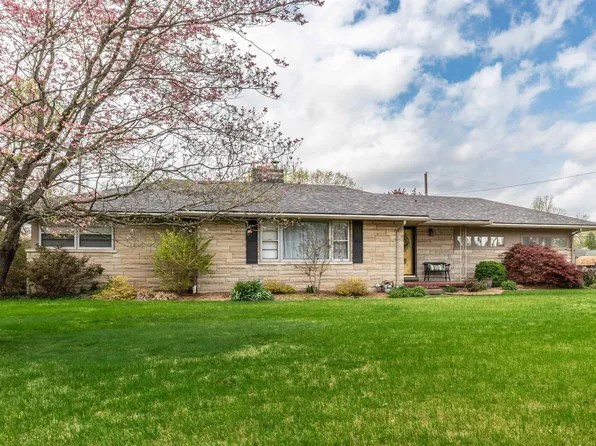 1551 Greenfield Rd, Evansville, IN 47715