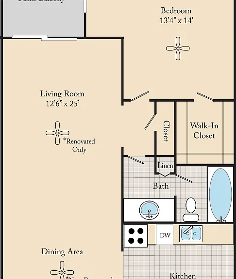 Arcadia Villa Apartments — Photo 29