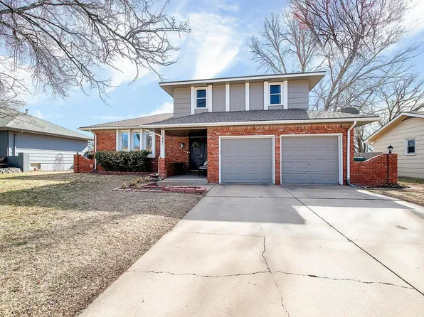 1144 N Hazelwood Ln, Wichita, KS 67212
