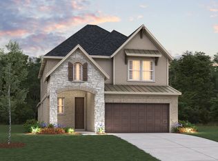 Stratford Plan, Madeley Creek, Conroe, TX 77304