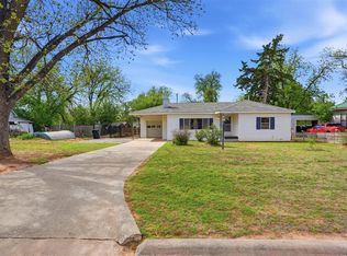 313 E Davis Ave, Tipton, OK 73570