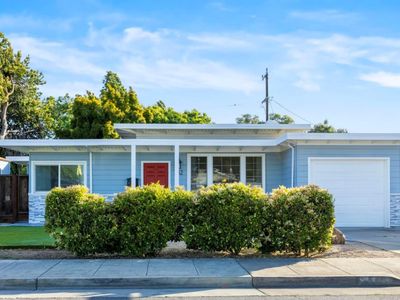 732 Patricia Ave, San Mateo, CA, 94401