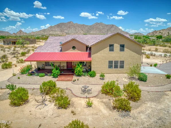 11422 N HAZELDINE Road, Casa Grande, AZ 85194