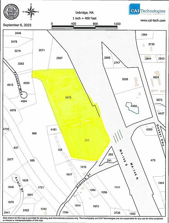 55 Aldrich St, Uxbridge, MA 01569 Zillow