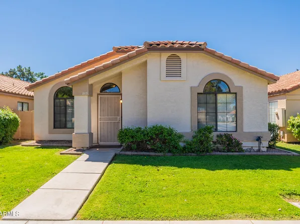 849 E VAUGHN Avenue, Gilbert, AZ 85234