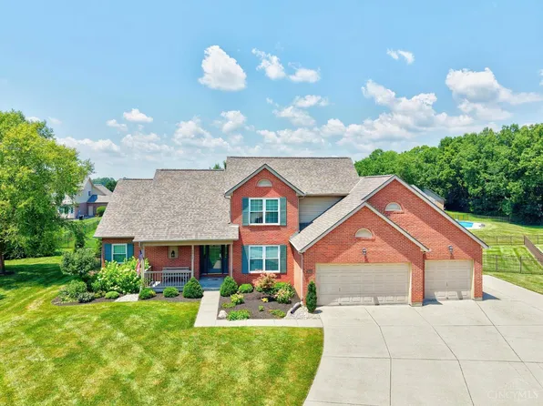 4418 Muskopf Dr, Fairfield, OH 45014