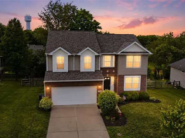 316 Sackett Dr, Monroe, OH 45050
