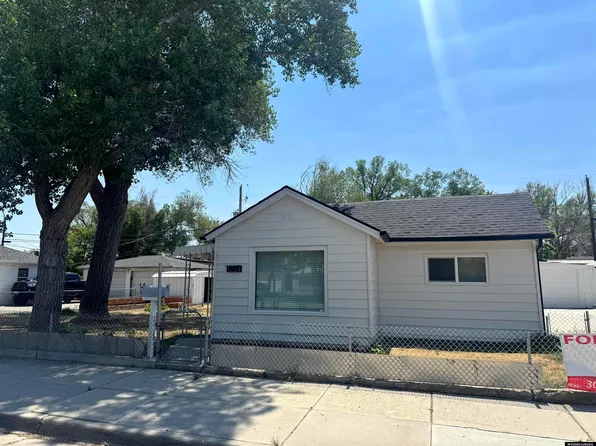 1224 11th St, Rock Springs, WY 82901