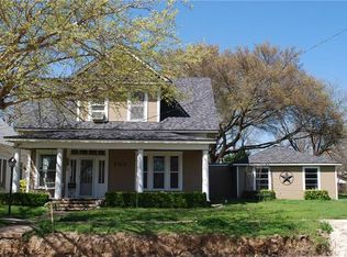 707 E Elm St, Hillsboro, TX 76645
