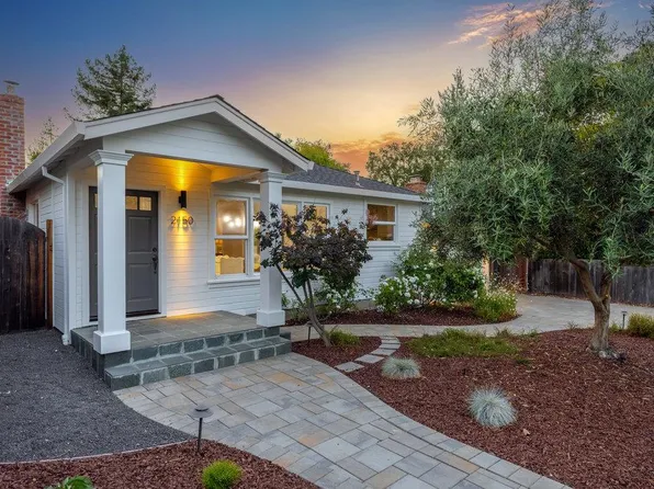 2150 Valparaiso Ave, Menlo Park, CA 94025