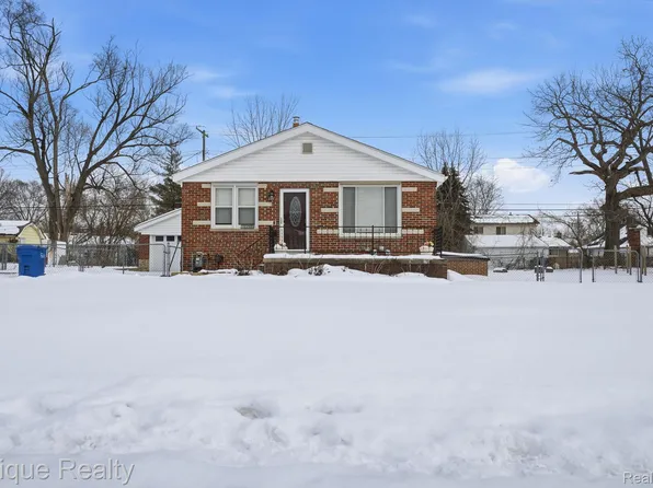 22200 Le Fever Ave, Warren, MI 48091