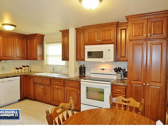 Totally Remodeled Kitchen