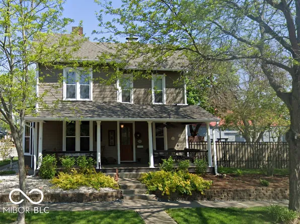 300 E Monroe St, Franklin, IN 46131