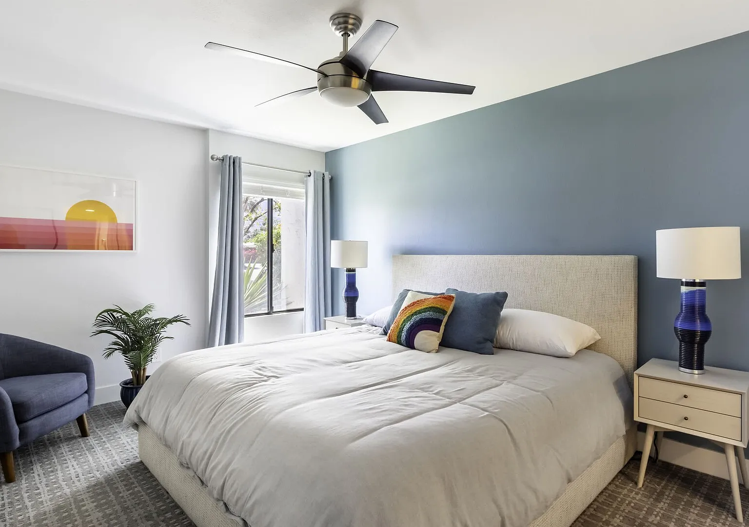 Serene Oasis Condo in Palm Springs — Photo 3