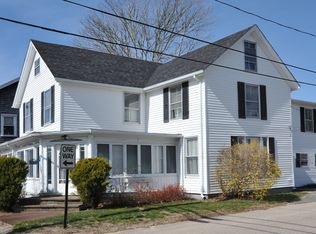 35 West Central, wareham, MA 02558