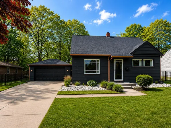 721 Eastfield Dr, Battle Creek, MI 49015