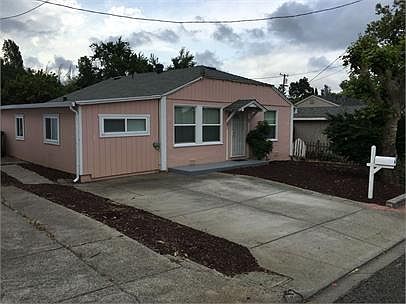 91 Buena Vista Benicia