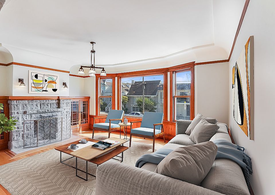 San Francisco Bay Windows!