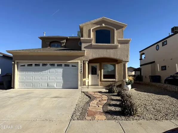 5448 Ignacio Frias Dr, El Paso, TX 79934