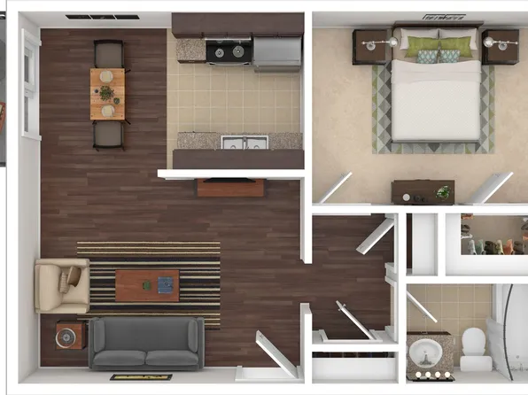 Oasis Apartments, 2127 Peach Ave APT 16, Clovis, CA 93612