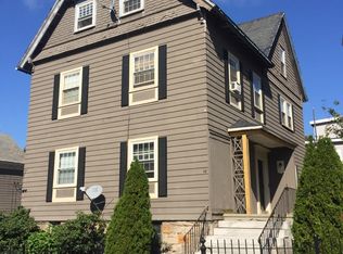 48 William St APT 2, Worcester, MA 01609