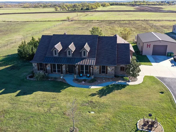 4560 Huling Rd, Sanger, TX 76266