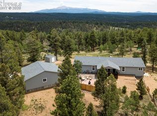 24 Quiver Cir, Florissant, CO 80816