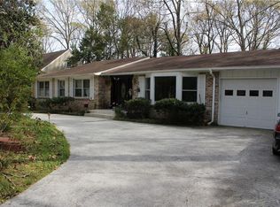 3787 Dunwoody Club Dr, Dunwoody, GA 30350