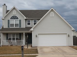 1315 Peppermill Ln, Champaign, IL