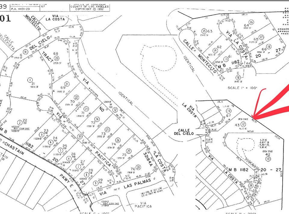 2nd image of 16725 Via La Costa