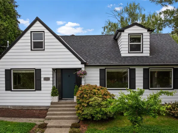 6630 S Warner Street, Tacoma, WA 98409