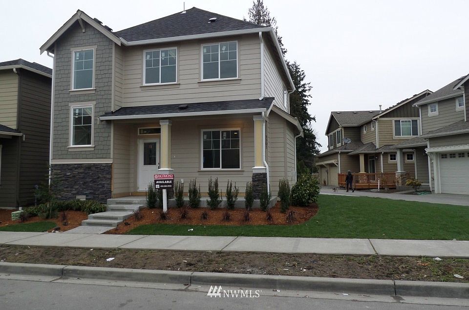 1st image of 3301 139th (Lot 55) Place SE