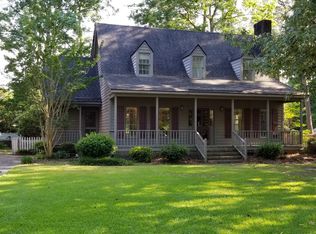 711 Salem Ln, Tarboro, NC 27886