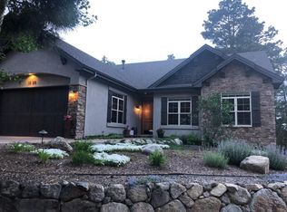 18120 Bakers Farm Rd, Colorado Springs, CO 80908