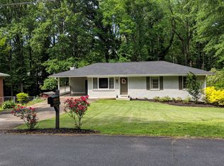 1172 Luther Dr SW, Mableton, GA 30126