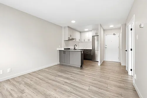 Floor plan 1-Bedroom 1 Bed 1 Bath
