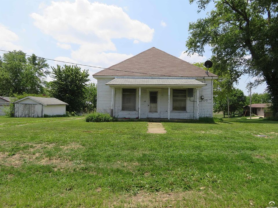 143 Elm St, Nortonville, KS 66060 MLS 158898 Zillow