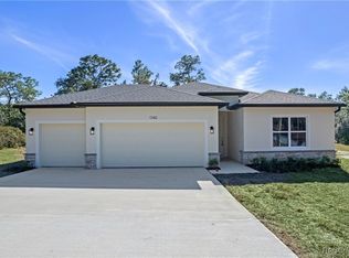 1740 E McKinley St, Hernando, FL 34442