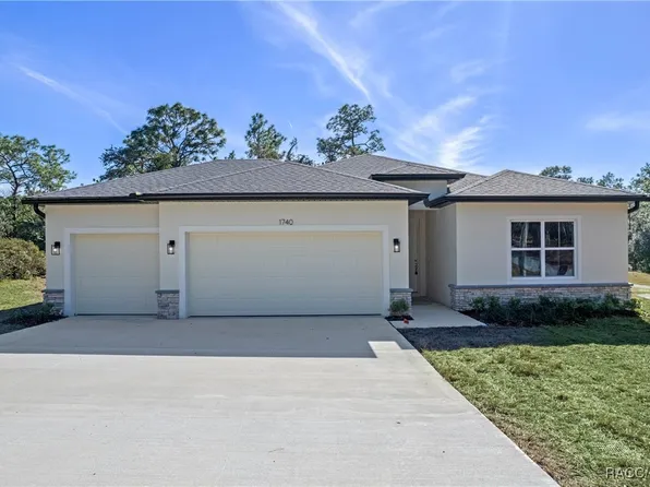 1740 E McKinley St, Hernando, FL 34442