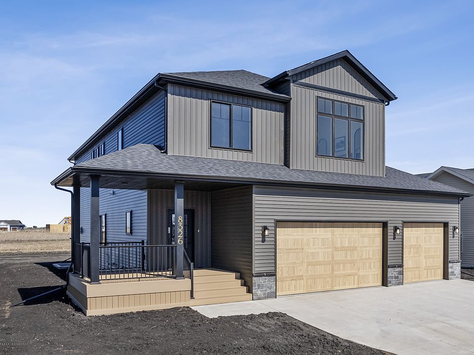 8326 61st St S, Horace, ND 58047 | Zillow
