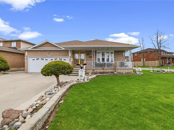 546 Dicenzo Dr, Hamilton, ON L9B 2C3