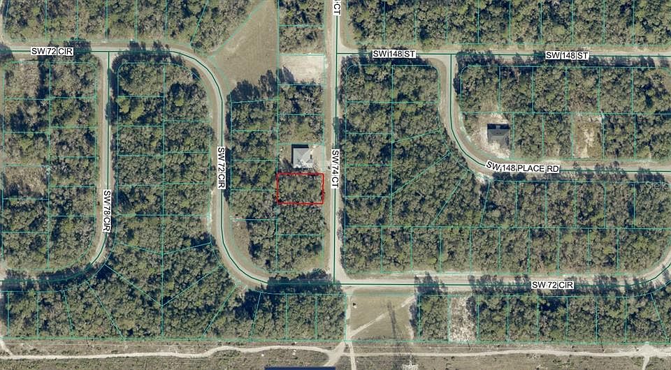 2nd image of TBD SW 74TH COURT LOT 16