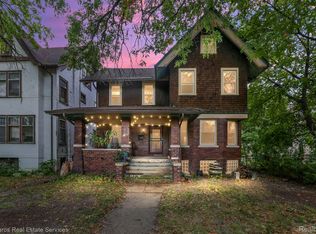 218 Alger St, Detroit, MI 48202