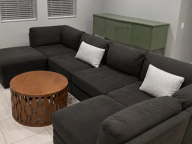 Living Room (Furnished Option)