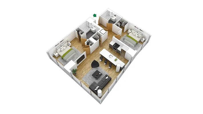 Rented by Two Trees | media 18