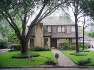 1319 Dominion Dr, Katy, TX 77450