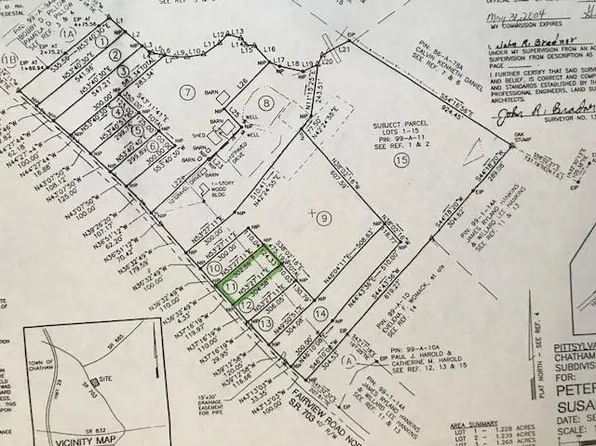 87 Ac Fairview N, Chatham, VA 24531
