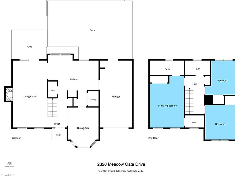 2320 Meadow Gate Dr — Photo 40