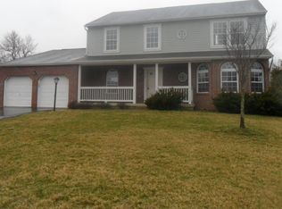 114 Spring Flower Way, Etna, OH 43062