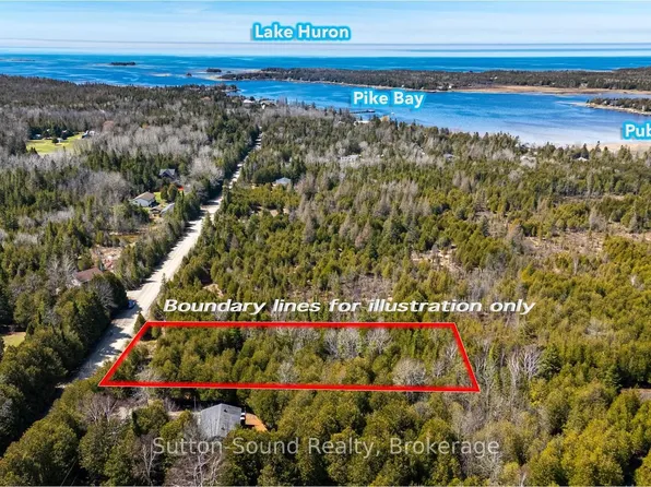 146 Sutter Rd, Northern Bruce Peninsula, ON N0H 2T0